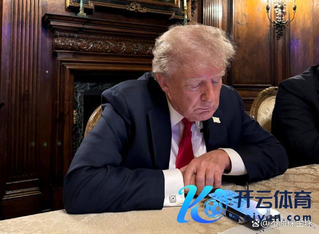 特朗普被亲密盟友“背刺”?众人解读 外侨计策不对显现