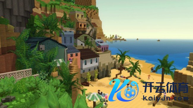 上线即爆火 《Hytale》赏格超2.5万好意思元求玩家找bug