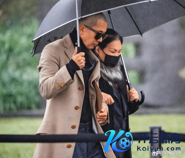 大S遗产最终受益东说念主是其子女 具俊晔毁掉接受权