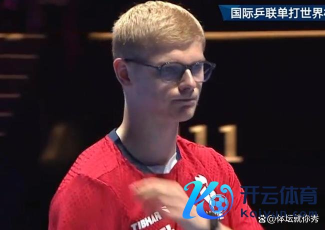 王楚钦爆赢球原因，一番话让东说念主喜爱 鳏寡孤茕逆转取胜
